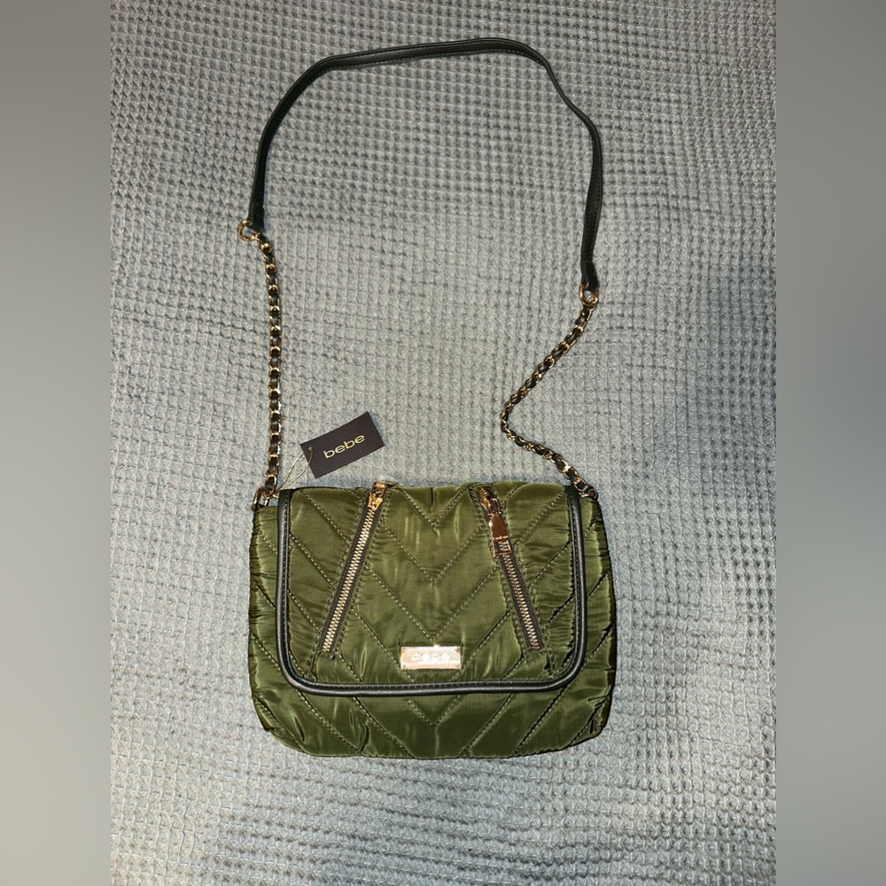 Bebe small crossbody bag
